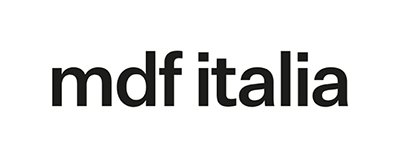 logo mdf italia