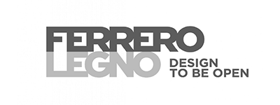 logo Ferrero Legno