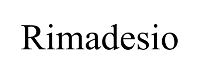 logo Rimadesio