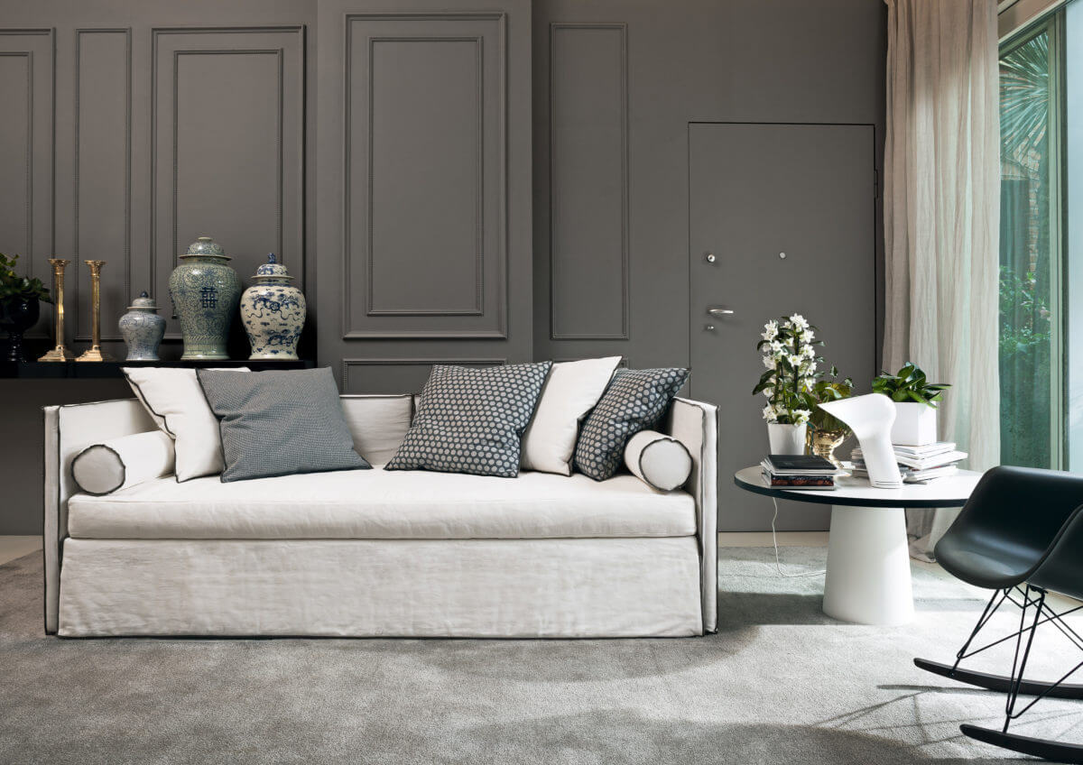 Come scegliere un divano letto pratico e davvero bello per la tua casa